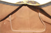 Auth Louis Vuitton Monogram Keepall Bandouliere 55 Boston Bag M41414 LV 8796D
