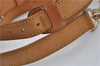 Auth Louis Vuitton Monogram Keepall Bandouliere 55 Boston Bag M41414 LV 8796D
