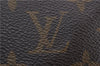 Authentic Louis Vuitton Monogram Keepall 55 Travel Boston Bag M41424 LV 8797D