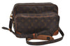 Authentic Louis Vuitton Monogram Nile Shoulder Cross Body Bag M45244 LV 8798D