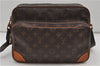 Authentic Louis Vuitton Monogram Nile Shoulder Cross Body Bag M45244 LV 8798D