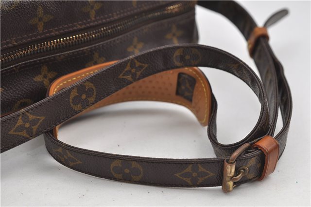 Authentic Louis Vuitton Monogram Nile Shoulder Cross Body Bag M45244 LV 8798D