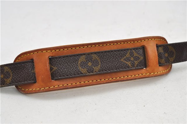 Authentic Louis Vuitton Monogram Nile Shoulder Cross Body Bag M45244 LV 8798D