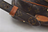 Authentic Louis Vuitton Monogram Nile Shoulder Cross Body Bag M45244 LV 8798D