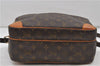 Authentic Louis Vuitton Monogram Nile Shoulder Cross Body Bag M45244 LV 8798D