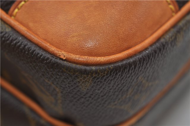 Authentic Louis Vuitton Monogram Nile Shoulder Cross Body Bag M45244 LV 8798D