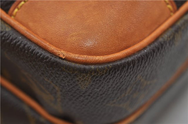 Authentic Louis Vuitton Monogram Nile Shoulder Cross Body Bag M45244 LV 8798D