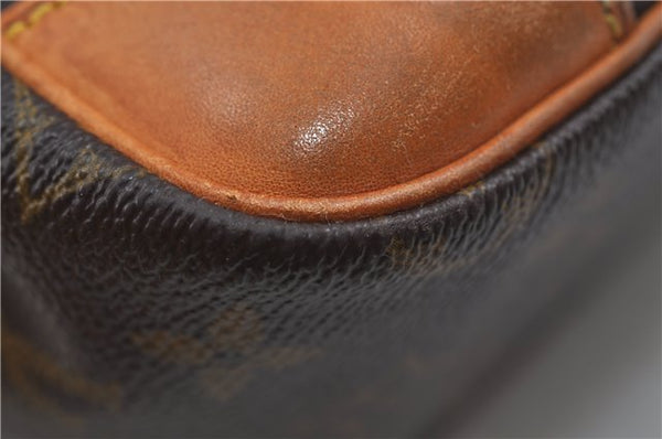 Authentic Louis Vuitton Monogram Nile Shoulder Cross Body Bag M45244 LV 8798D