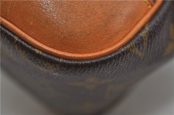 Authentic Louis Vuitton Monogram Nile Shoulder Cross Body Bag M45244 LV 8798D