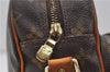 Authentic Louis Vuitton Monogram Nile Shoulder Cross Body Bag M45244 LV 8798D