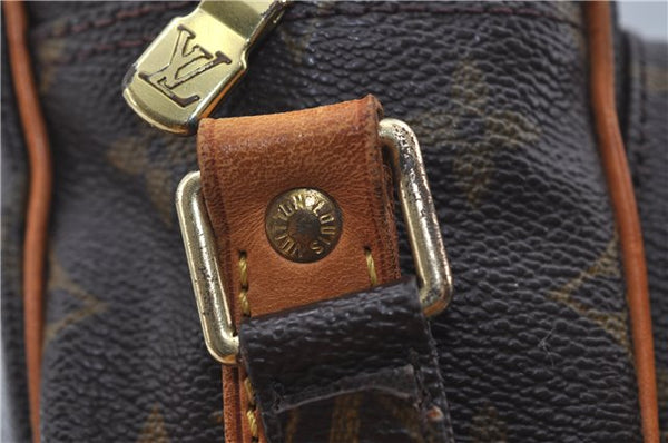 Authentic Louis Vuitton Monogram Nile Shoulder Cross Body Bag M45244 LV 8798D