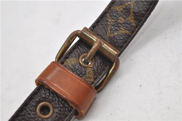 Authentic Louis Vuitton Monogram Nile Shoulder Cross Body Bag M45244 LV 8798D