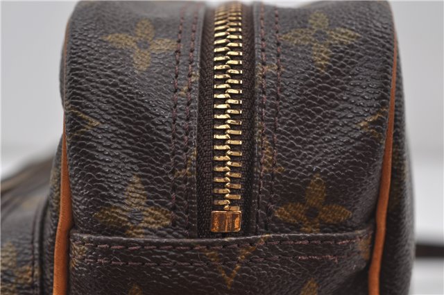 Authentic Louis Vuitton Monogram Nile Shoulder Cross Body Bag M45244 LV 8798D