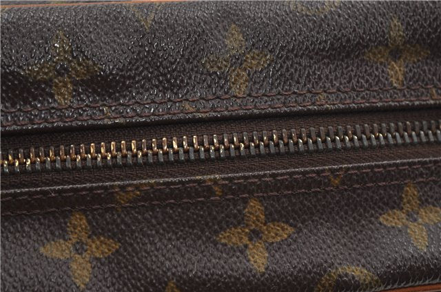 Authentic Louis Vuitton Monogram Nile Shoulder Cross Body Bag M45244 LV 8798D