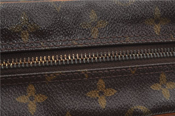 Authentic Louis Vuitton Monogram Nile Shoulder Cross Body Bag M45244 LV 8798D