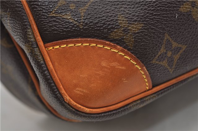 Authentic Louis Vuitton Monogram Nile Shoulder Cross Body Bag M45244 LV 8798D