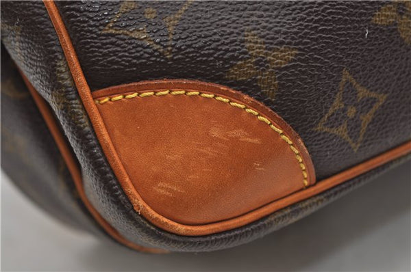 Authentic Louis Vuitton Monogram Nile Shoulder Cross Body Bag M45244 LV 8798D