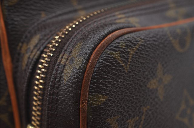 Authentic Louis Vuitton Monogram Nile Shoulder Cross Body Bag M45244 LV 8798D