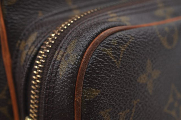 Authentic Louis Vuitton Monogram Nile Shoulder Cross Body Bag M45244 LV 8798D