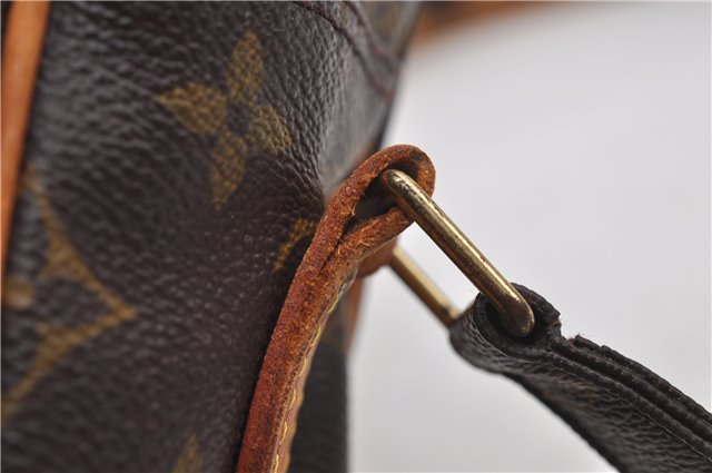 Authentic Louis Vuitton Monogram Nile Shoulder Cross Body Bag M45244 LV 8798D