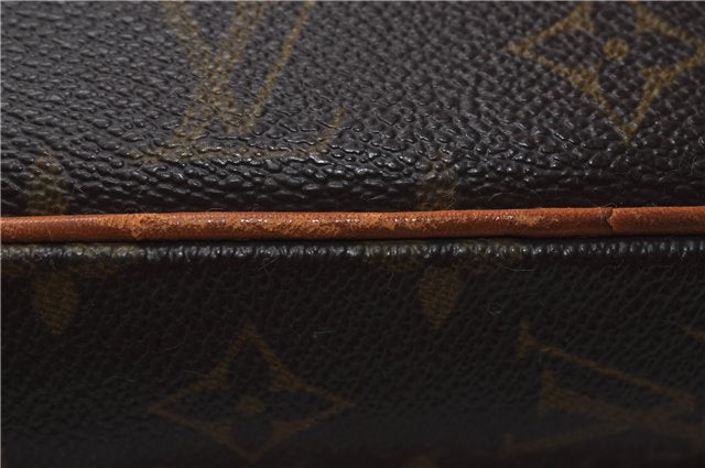 Authentic Louis Vuitton Monogram Nile Shoulder Cross Body Bag M45244 LV 8798D