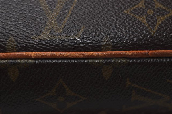 Authentic Louis Vuitton Monogram Nile Shoulder Cross Body Bag M45244 LV 8798D