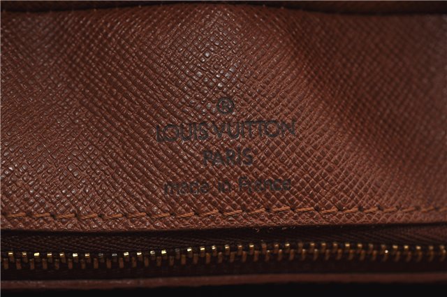 Authentic Louis Vuitton Monogram Nile Shoulder Cross Body Bag M45244 LV 8798D