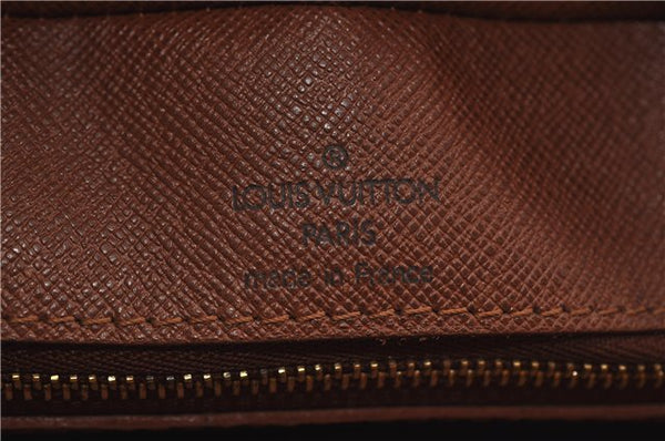 Authentic Louis Vuitton Monogram Nile Shoulder Cross Body Bag M45244 LV 8798D