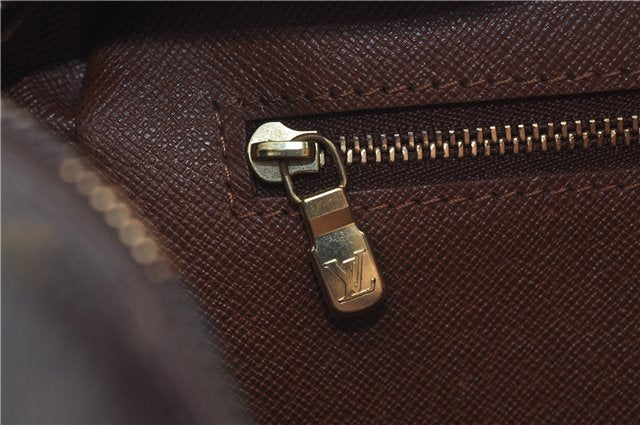 Authentic Louis Vuitton Monogram Nile Shoulder Cross Body Bag M45244 LV 8798D