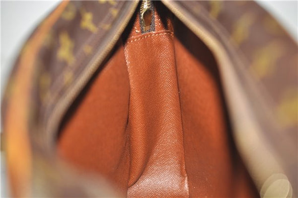 Authentic Louis Vuitton Monogram Nile Shoulder Cross Body Bag M45244 LV 8798D