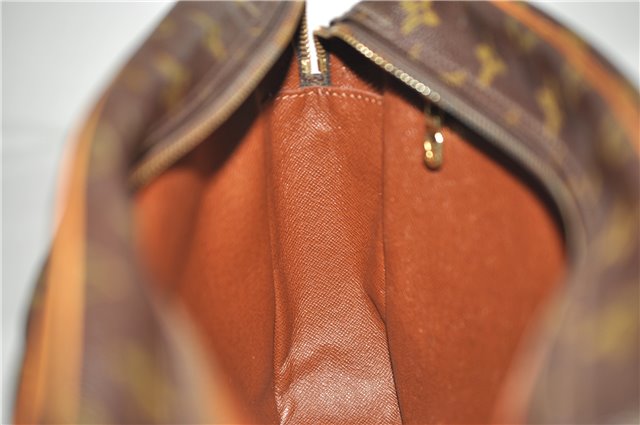 Authentic Louis Vuitton Monogram Nile Shoulder Cross Body Bag M45244 LV 8798D