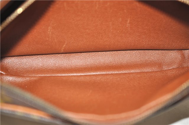 Authentic Louis Vuitton Monogram Nile Shoulder Cross Body Bag M45244 LV 8798D