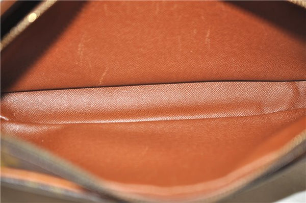 Authentic Louis Vuitton Monogram Nile Shoulder Cross Body Bag M45244 LV 8798D