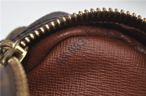 Authentic Louis Vuitton Monogram Nile Shoulder Cross Body Bag M45244 LV 8798D