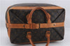 Authentic Louis Vuitton Monogram Cruiser Bag 40 Travel Hand Bag M41139 LV 8799D