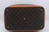 Authentic Louis Vuitton Monogram Cruiser Bag 40 Travel Hand Bag M41139 LV 8799D