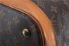 Authentic Louis Vuitton Monogram Cruiser Bag 40 Travel Hand Bag M41139 LV 8799D