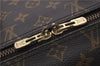 Authentic Louis Vuitton Monogram Cruiser Bag 40 Travel Hand Bag M41139 LV 8799D