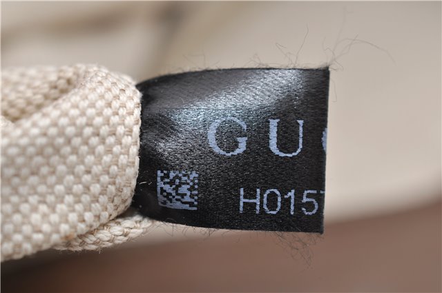 Authentic GUCCI Sukey Shoulder Tote Bag GG Canvas Leather 211944 Pink 8800D