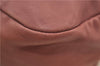 Authentic PRADA Leather 2Way Shoulder Hand Bag Purse Pink 8801D