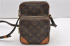 Authentic Louis Vuitton Monogram Amazone Shoulder Cross Body Bag M45236 LV 8801F