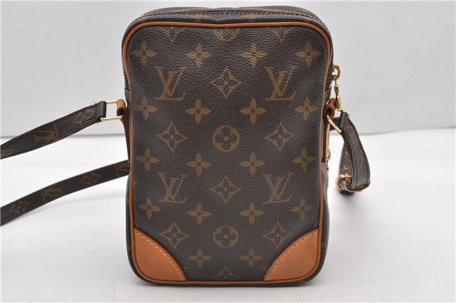 Authentic Louis Vuitton Monogram Amazone Shoulder Cross Body Bag M45236 LV 8801F