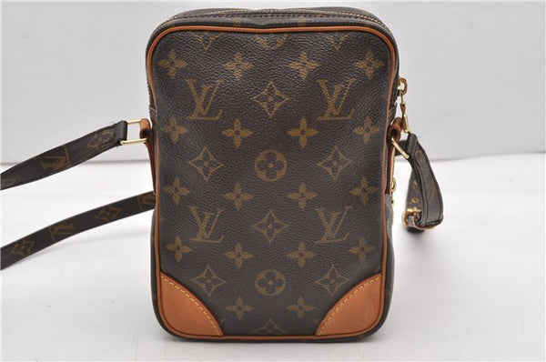 Authentic Louis Vuitton Monogram Amazone Shoulder Cross Body Bag M45236 LV 8801F