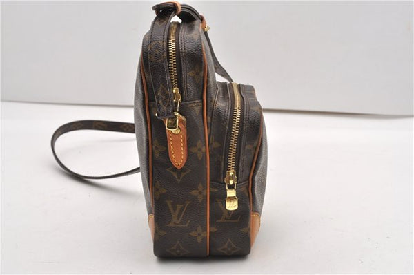 Authentic Louis Vuitton Monogram Amazone Shoulder Cross Body Bag M45236 LV 8801F