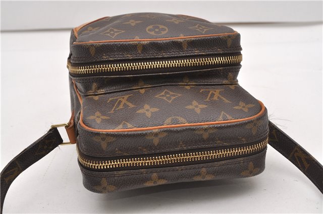 Authentic Louis Vuitton Monogram Amazone Shoulder Cross Body Bag M45236 LV 8801F