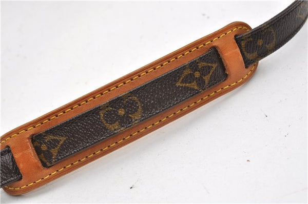 Authentic Louis Vuitton Monogram Amazone Shoulder Cross Body Bag M45236 LV 8801F