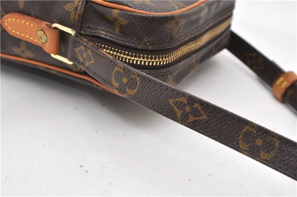 Authentic Louis Vuitton Monogram Amazone Shoulder Cross Body Bag M45236 LV 8801F