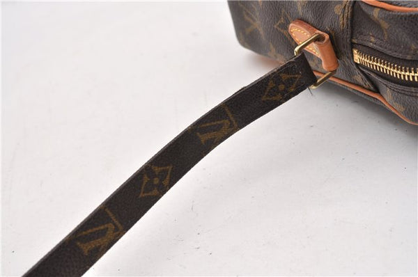 Authentic Louis Vuitton Monogram Amazone Shoulder Cross Body Bag M45236 LV 8801F