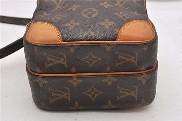 Authentic Louis Vuitton Monogram Amazone Shoulder Cross Body Bag M45236 LV 8801F