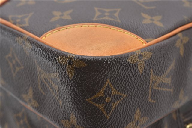 Authentic Louis Vuitton Monogram Amazone Shoulder Cross Body Bag M45236 LV 8801F